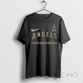 Trending Los Angeles Angels Salute Service Honor Empower Connect Our Military Double