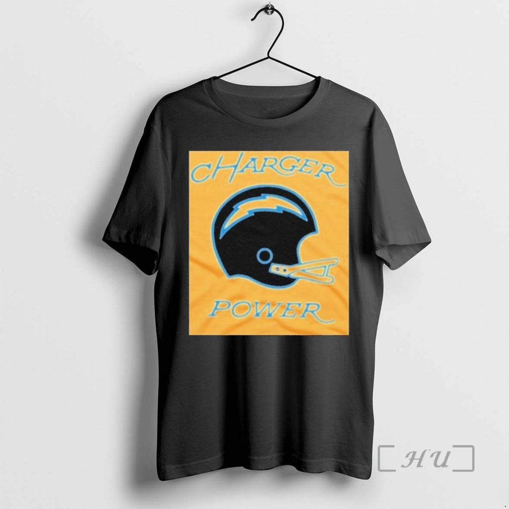 Trending Los Angeles Chargers Charger Power