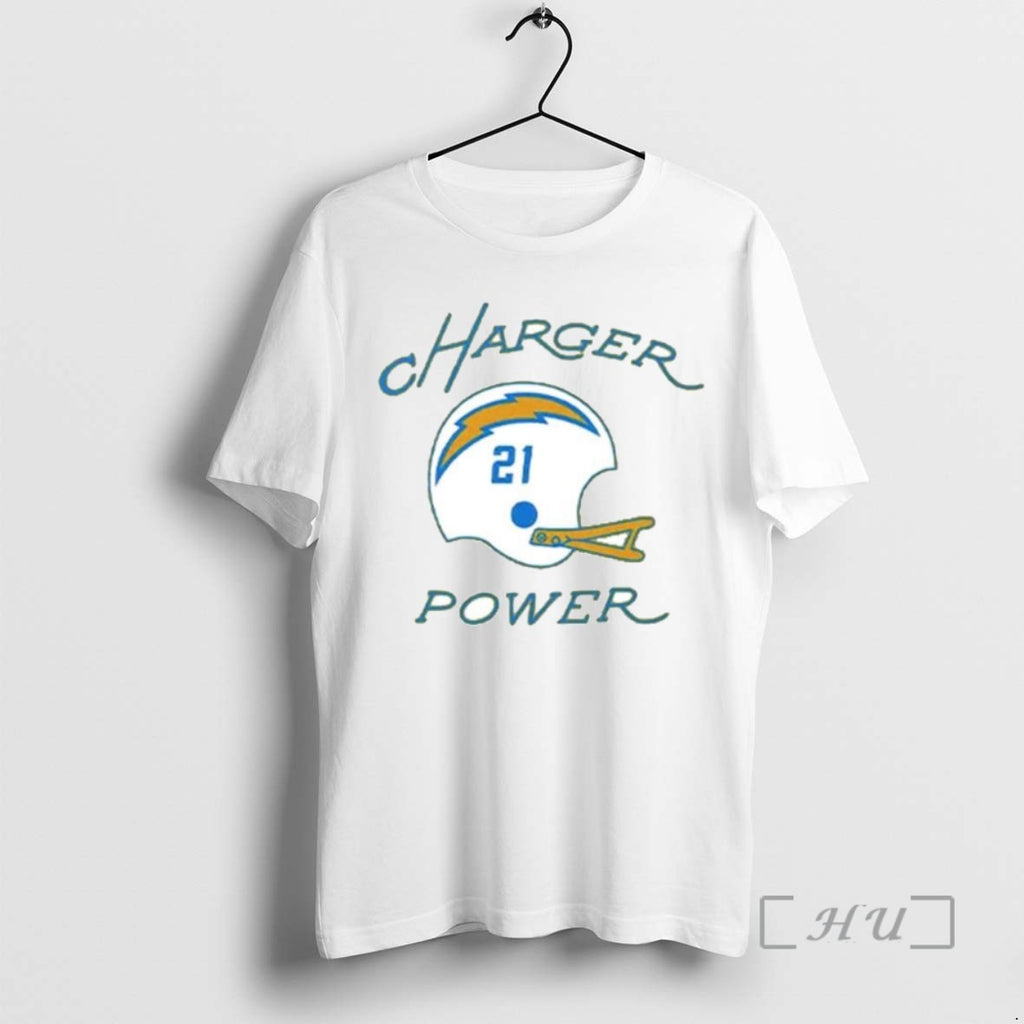 Trending Los Angeles Chargers Charger Power Ornaments