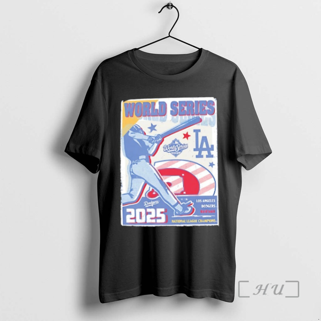 Trending Los Angeles Dodgers 2025 World Series Franklin