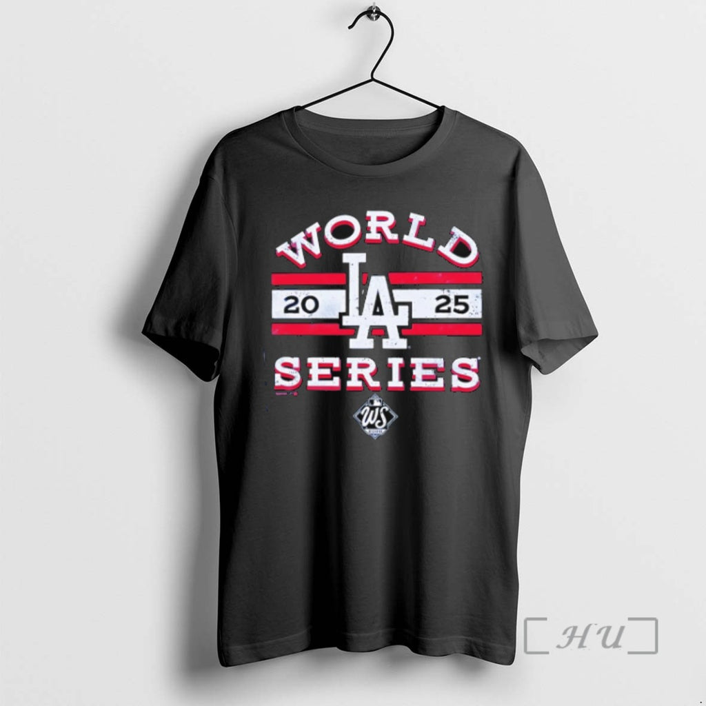 Trending Los Angeles Dodgers 2025 World Series Vintage