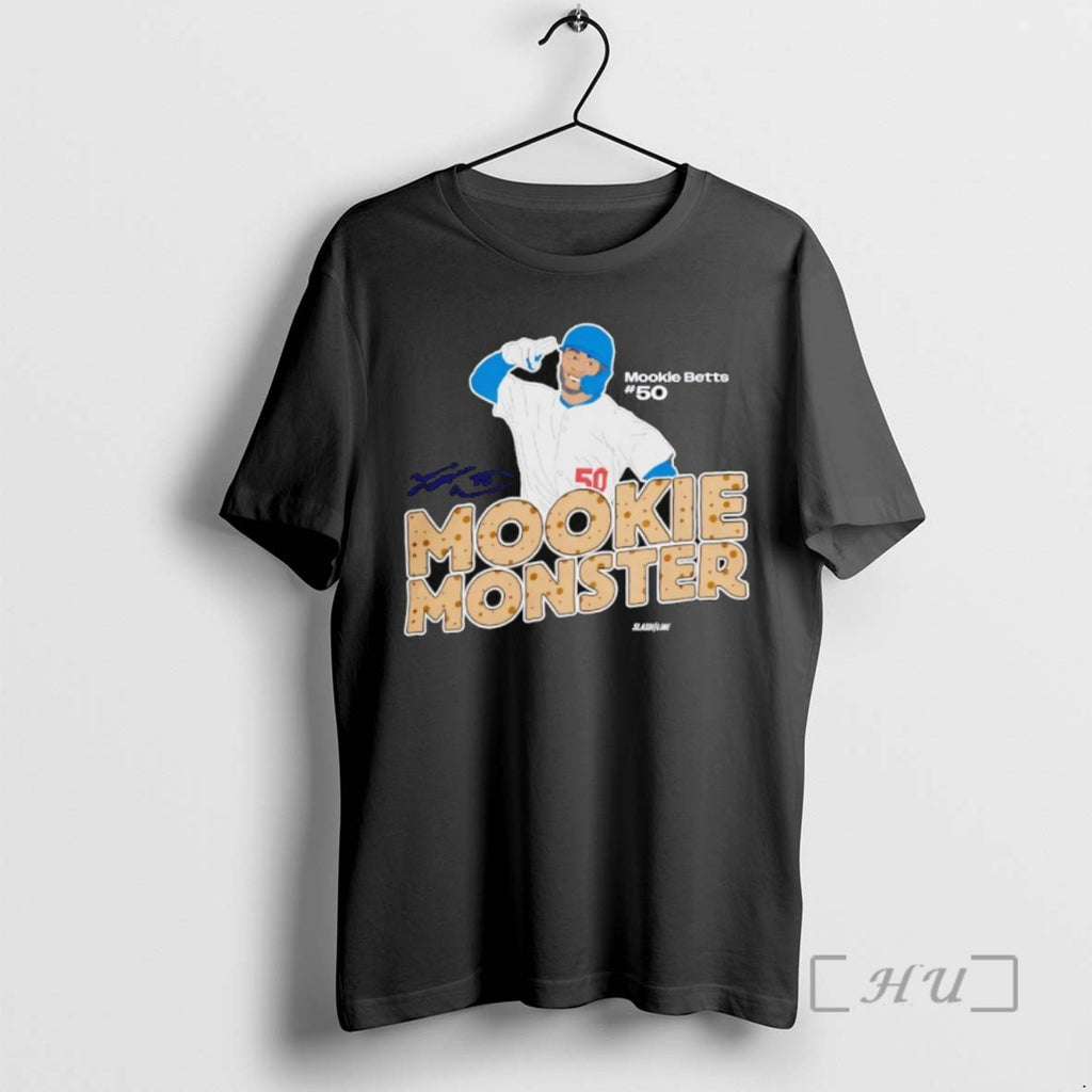 Trending Los Angeles Dodgers Mookie Monster
