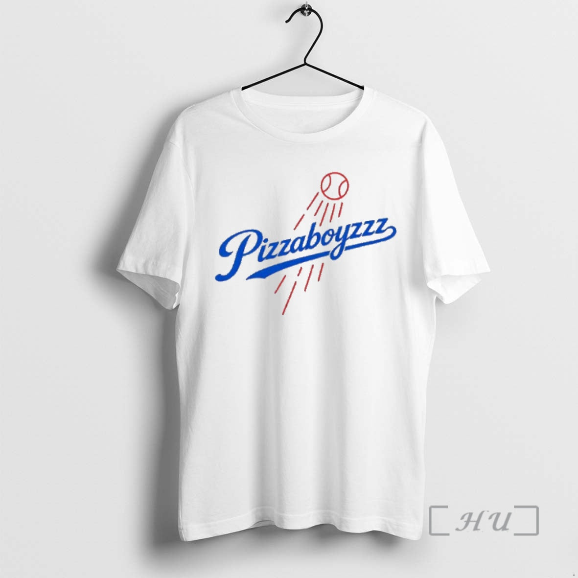 Trending Los Angeles Dodgers X Pizzaboyzzz