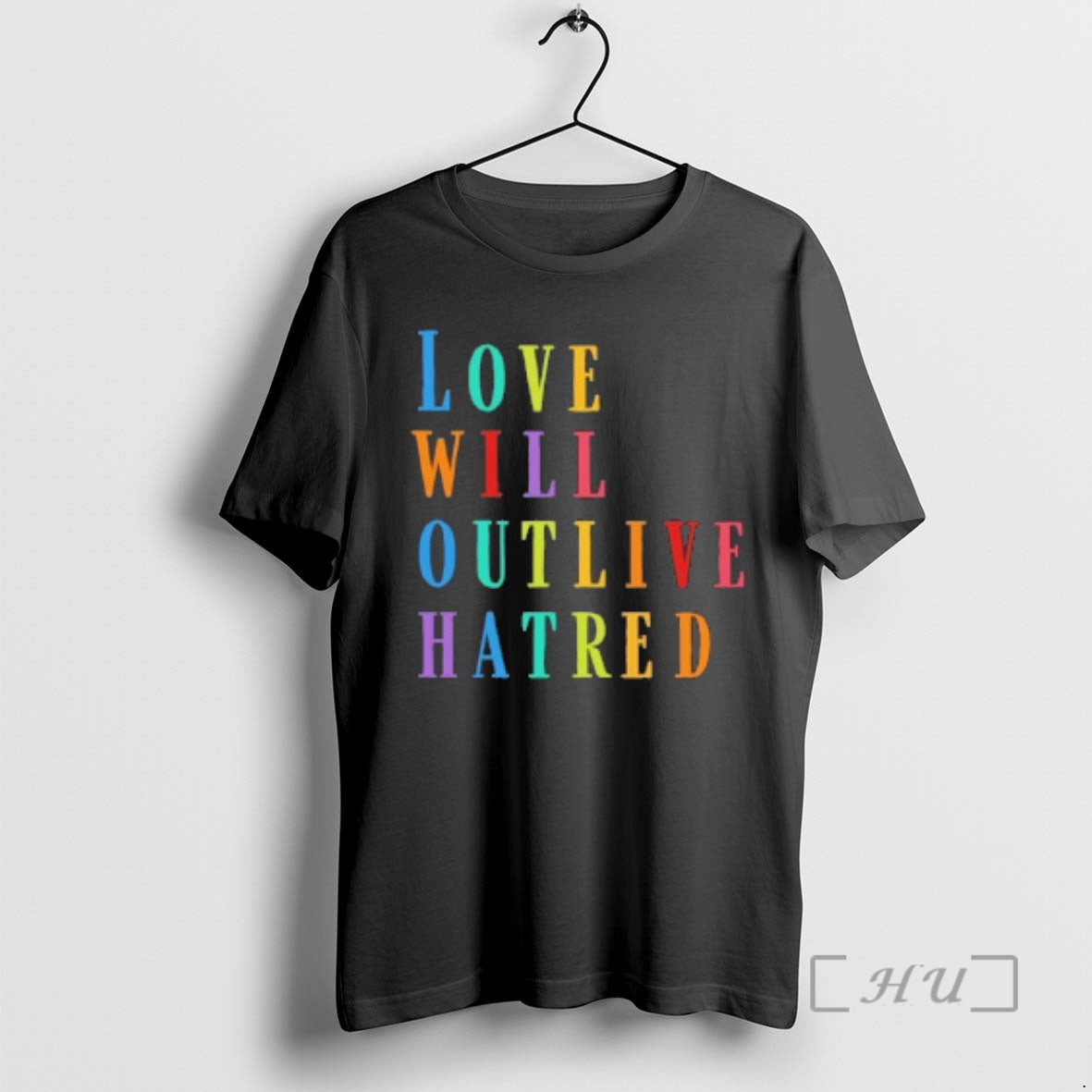 Trending Love Will Outlive Hatred