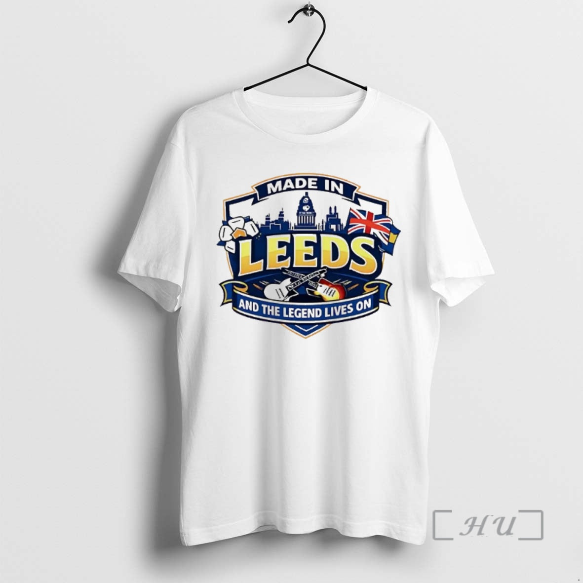 Trending Made Leeds Legend Lives