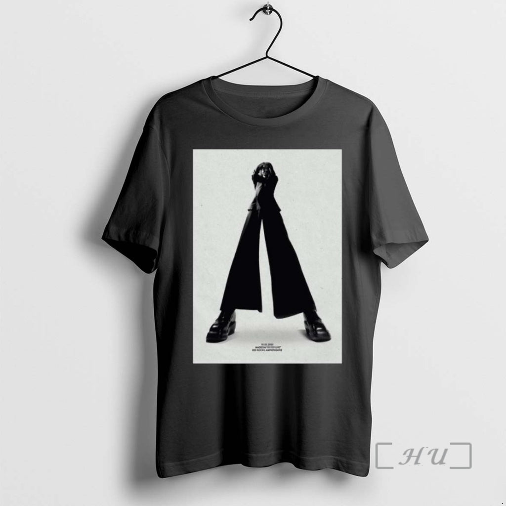 Trending Madeon October 03 2025 Red Rocks Amphitheatre Morrison Co Long Sleve T Shirts Sweater