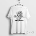 Trending Maggot Death I Hate Music