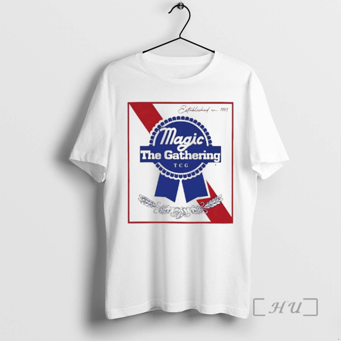 Trending Magic Gathering Pabst Parody Est 1993