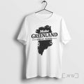 Trending Make Greenland Great Again