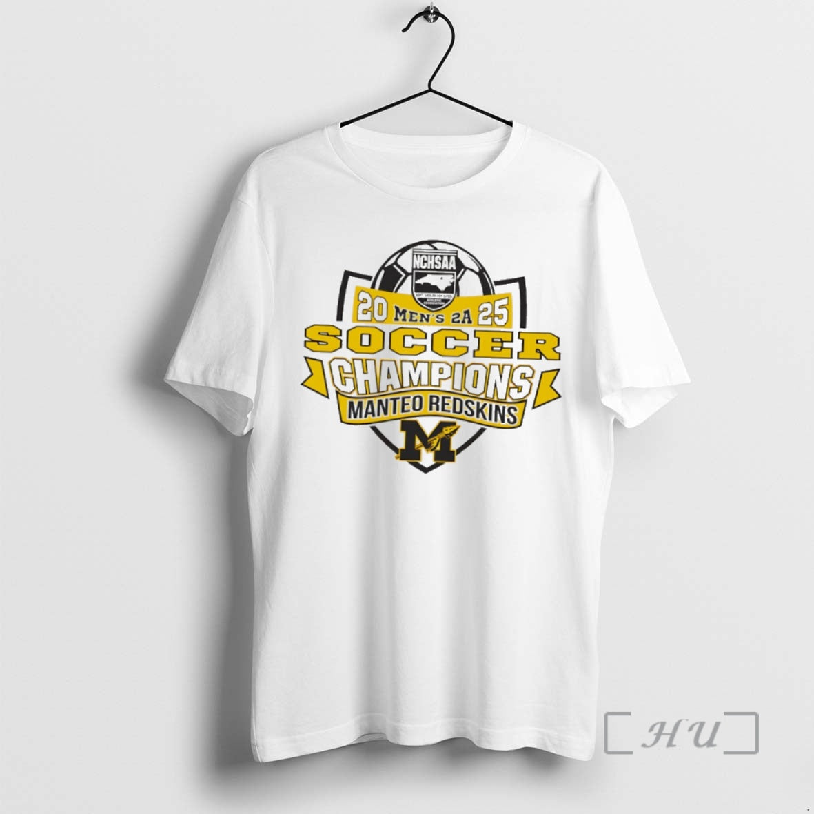 Trending Manteo Redskins Nchsaa Soccer Division 2a Champions 2025