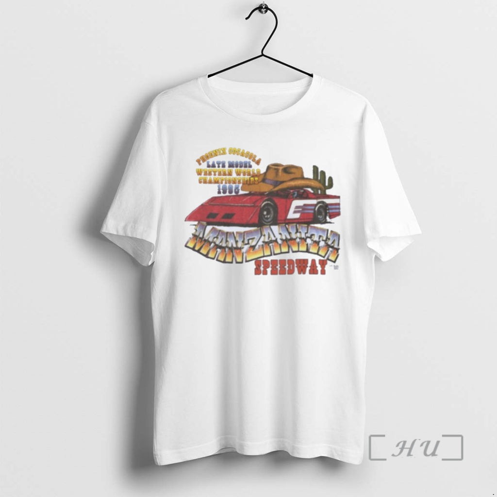 Trending Manzanita Speedway Phoenix Cocacola Late Model Western World Championships 1985