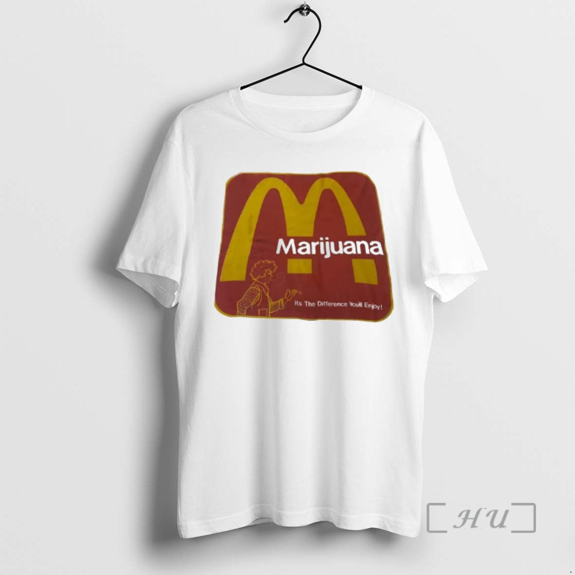 Trending Marijuana Difference Youll Enjoy Mcdonalds Logo