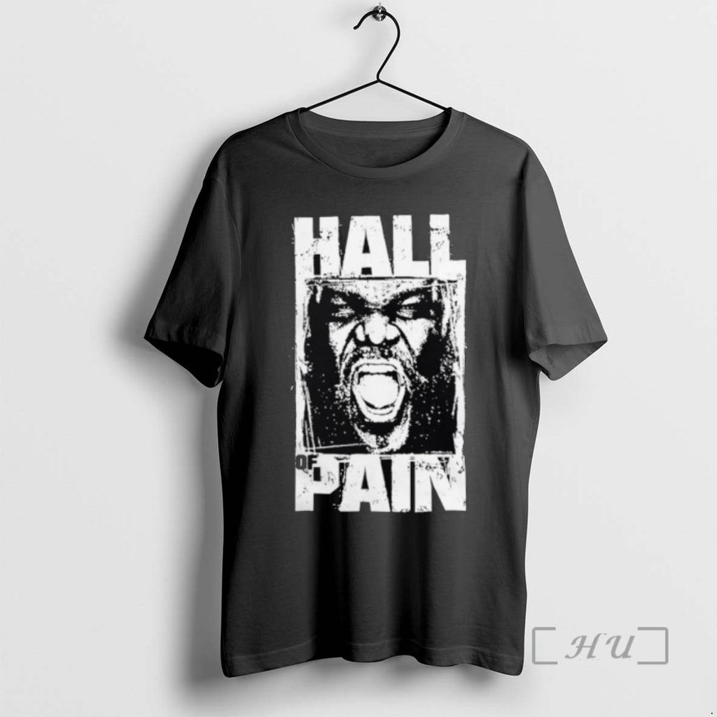 Trending Mark Henry Hall Of Pain