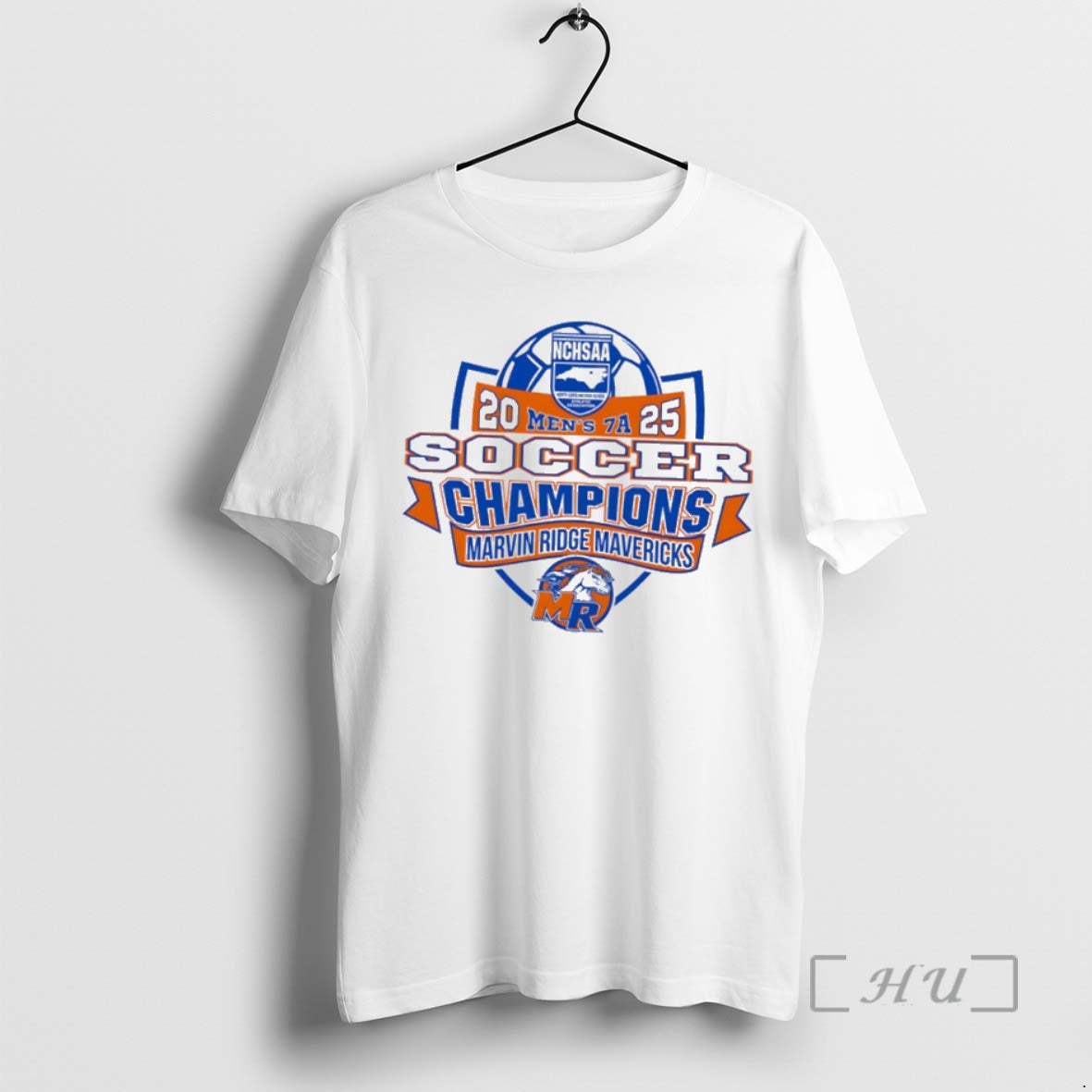 Trending Marvin Ridge Mavericks 2025 Nchsaa Soccer Division 7a Champions