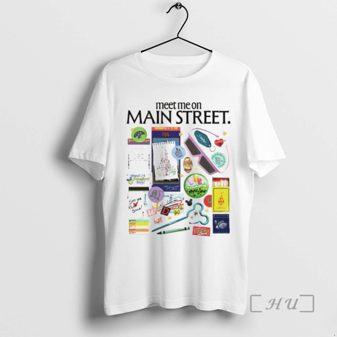 Trending Meet Me Main Street Ornaments