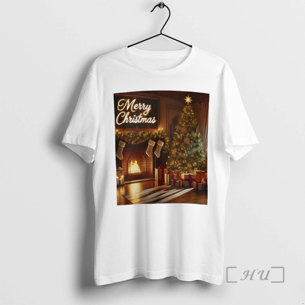 Trending Merry Fireplace Scene