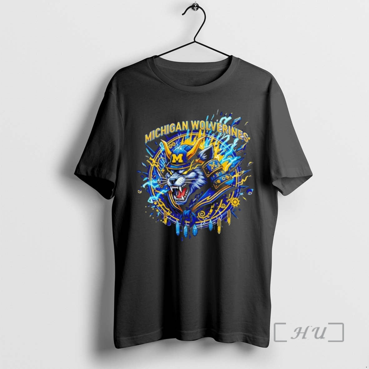 Trending Michigan Wolverines Samurais Black
