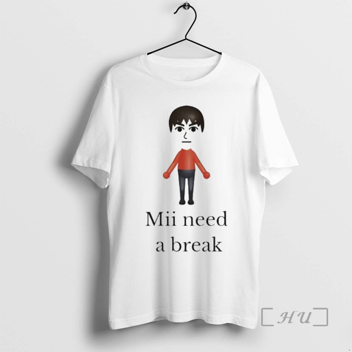 Trending Mii Need Break