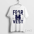 Trending Mike Vrabel Coach Fear Vest