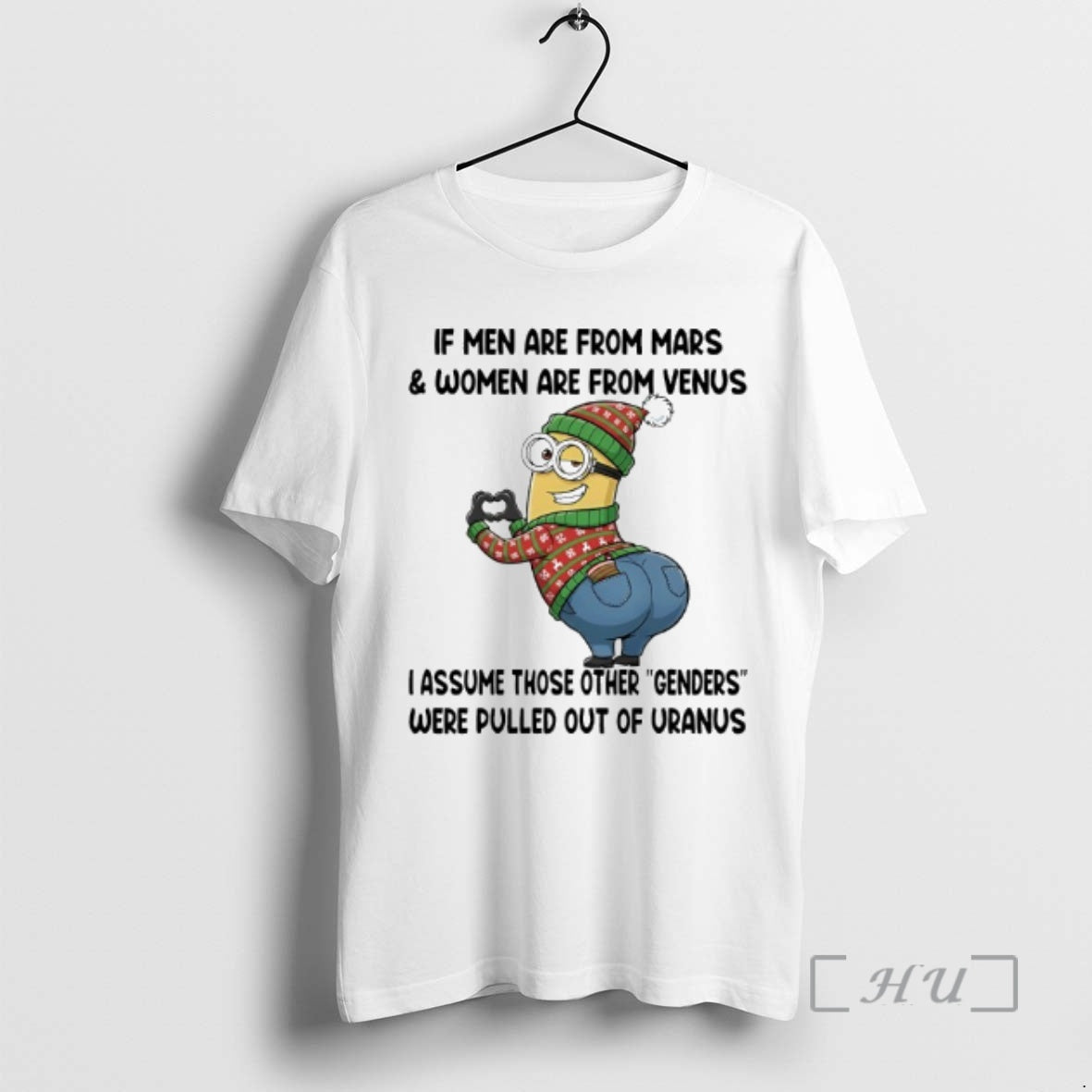Trending Minion I Assume Those Other Genders Were Pulled Out Uranus