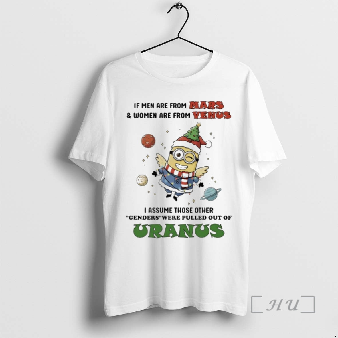 Trending Minions Santa If Are Mars Are Venus