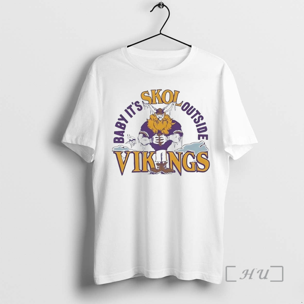 Trending Minnesota Vikings Baby Skol Outside Circle