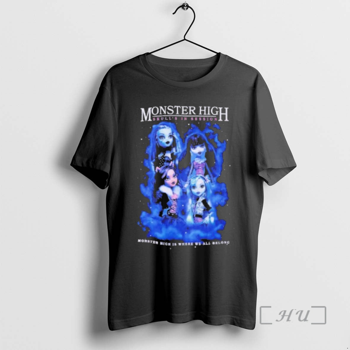 Trending Monster High Collage Smoke