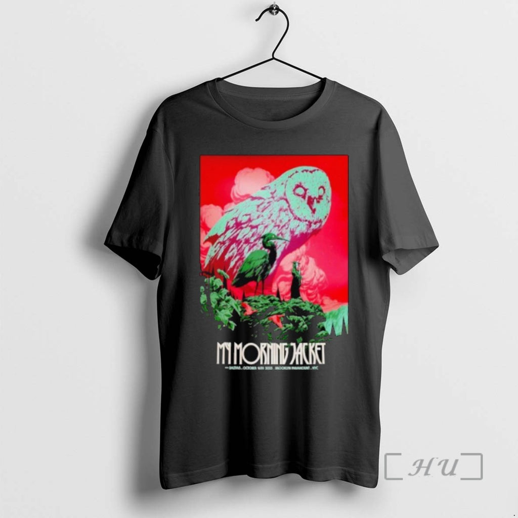 Trending My Morning Jacket 20th Anniversary Show 2025