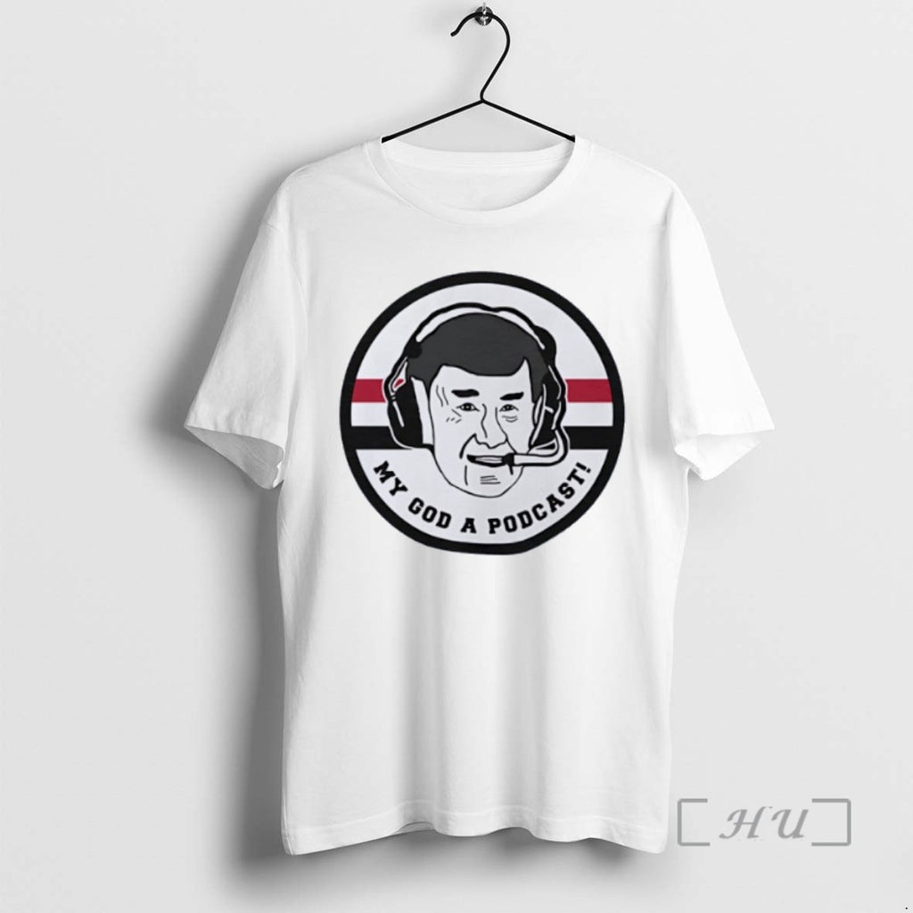 Trending My God Podcast Georgia Bulldogs