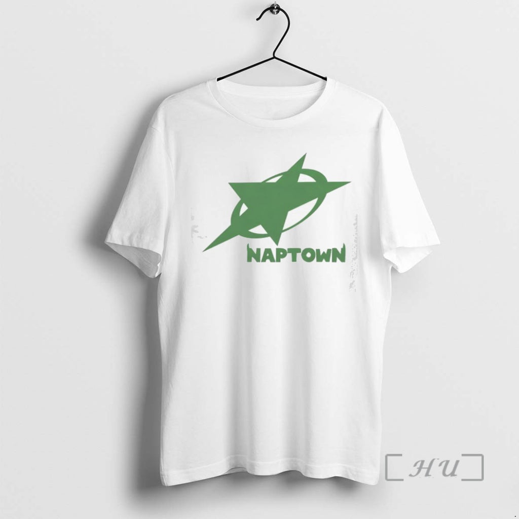Trending Naptown Logo