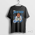 Trending Naz Reid Minnesota Timberwolves Basketball Player Caricature