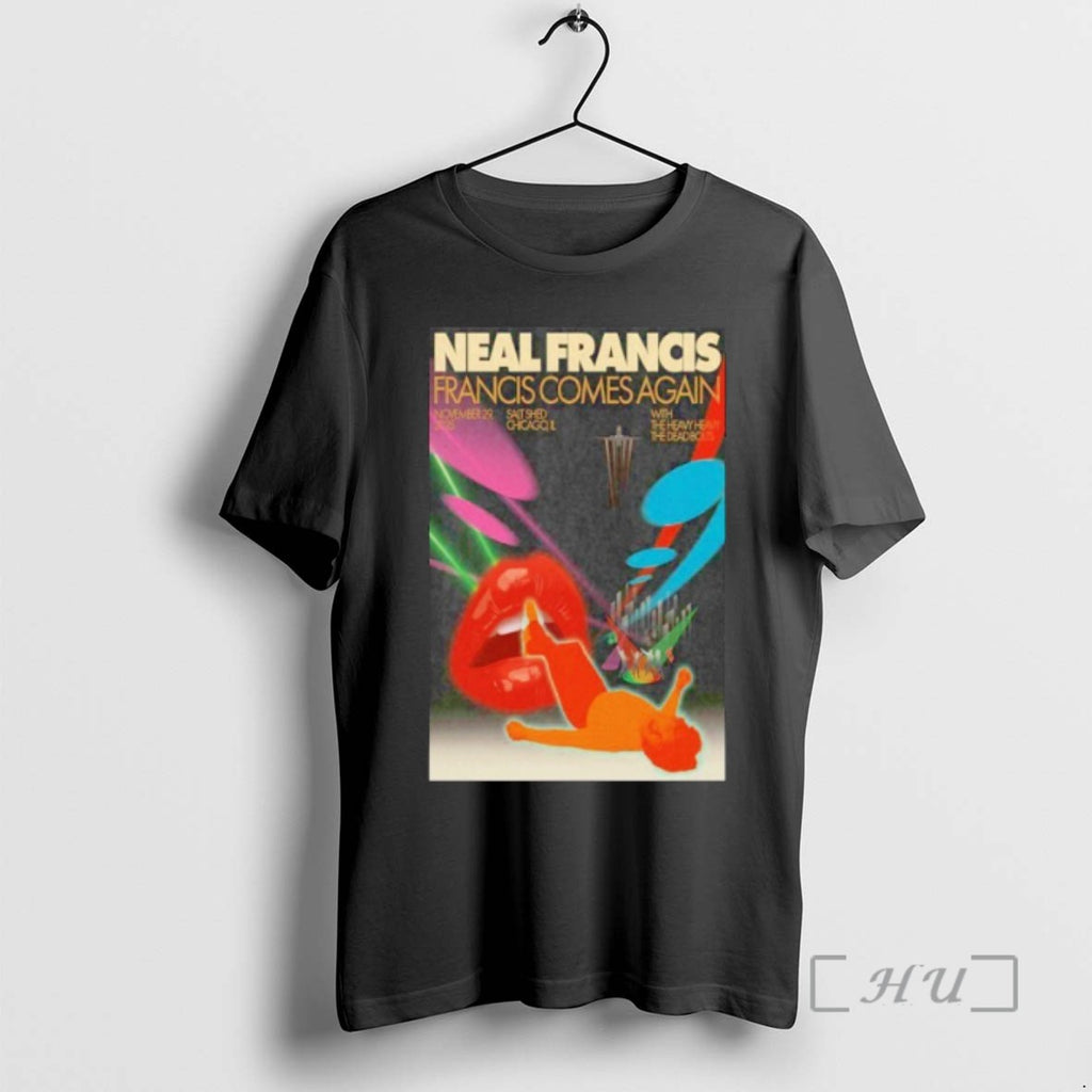 Trending Neal Francis Tour Chicago Il 11 29 2025