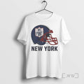 Trending New York Giants Helmet We Punt