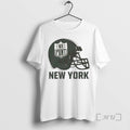 Trending New York Jets Helmet We Punt