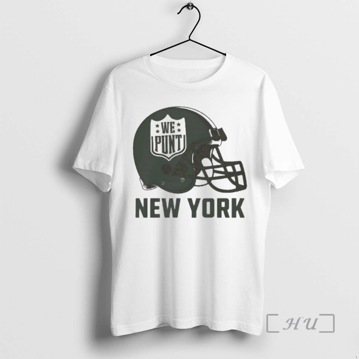 Trending New York Jets Helmet We Punt