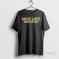 Trending Nice List Inductee 2025