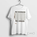 Trending No Border No Order