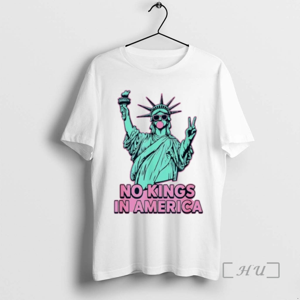 Trending No Kings In America Statue Liberty Usa