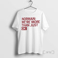 Trending Norman Were More Than Just Ok
