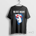 Trending Nu Det Nuuk Greenlanders I Stand Greenland Polar Bear Holding Flag