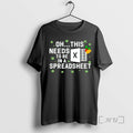 Trending Oh This Needs Be Spreadsheet Excel Ornaments
