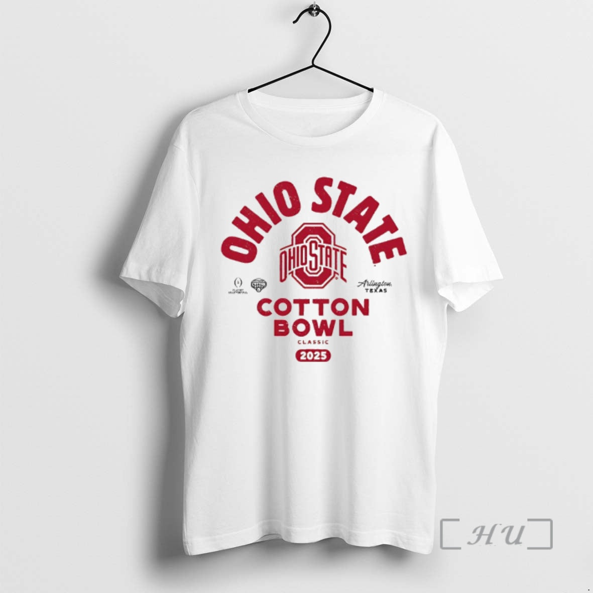 Trending Ohio State Bcue Football 2025 Allstate Sugar Bowl Cfp Arlington Texas