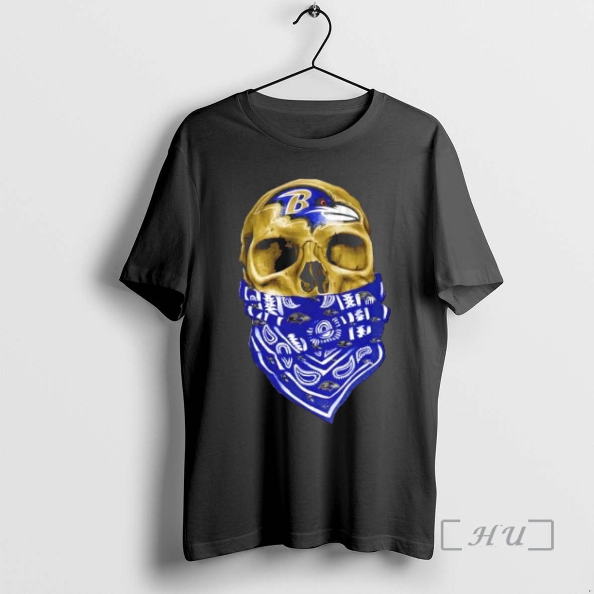 Trending Outlaw Skull Gang Baltimore Ravens