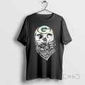 Trending Outlaw Skull Gang Green Bay Packers