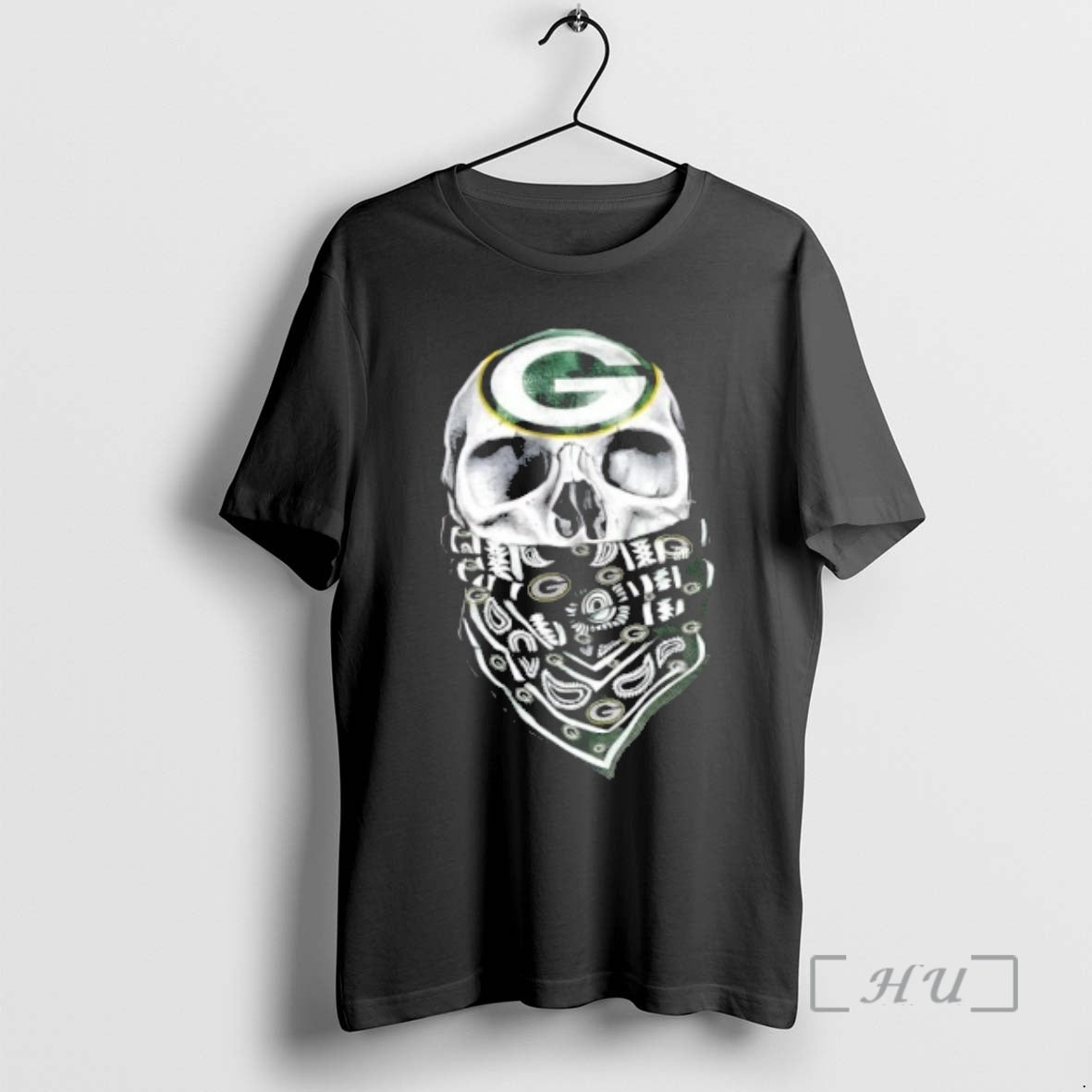Trending Outlaw Skull Gang Green Bay Packers