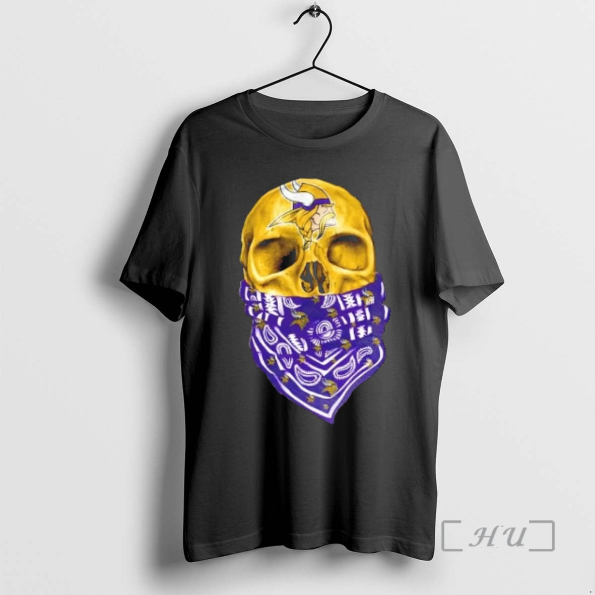 Trending Outlaw Skull Gang Minnesota Vikings