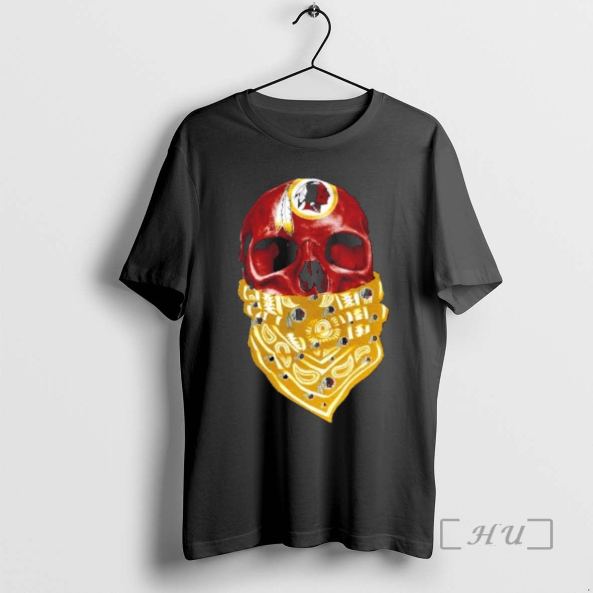 Trending Outlaw Skull Gang Washington Redskins