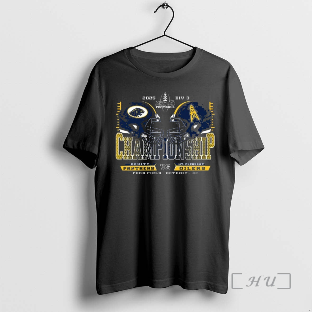Trending Panthers Vs Oilers 2025 Mhsaa Division 3 Football Championship
