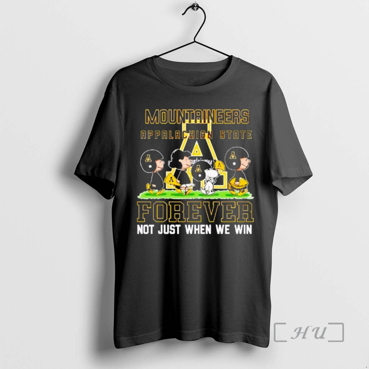 Trending Peanuts Appalachian State Mountaineers Forever Not Just When We Win