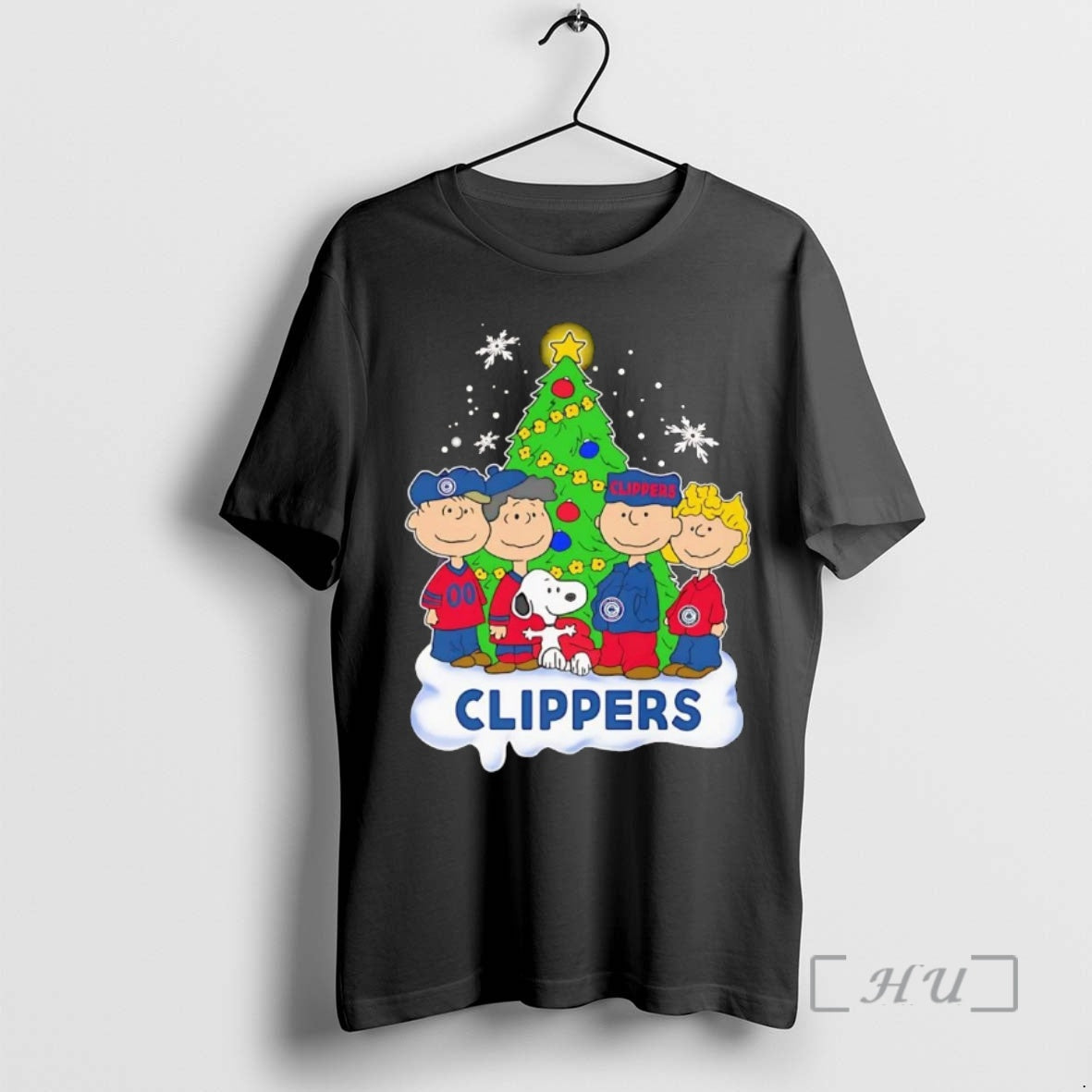 Trending Peanuts Los Angeles Clippers